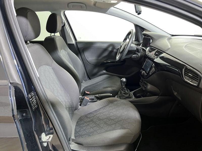 Opel Corsa Corsa 1.4 90CV GPL Tech 5 porte Black Edition