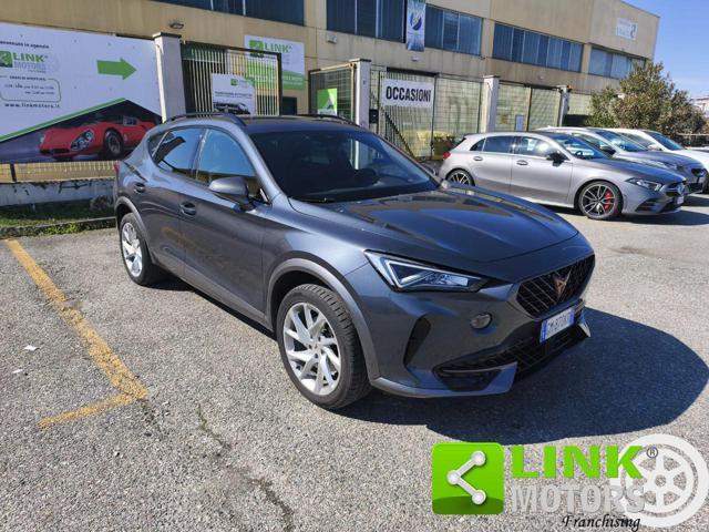 CUPRA Formentor 2.0 TDI 4Drive DSG