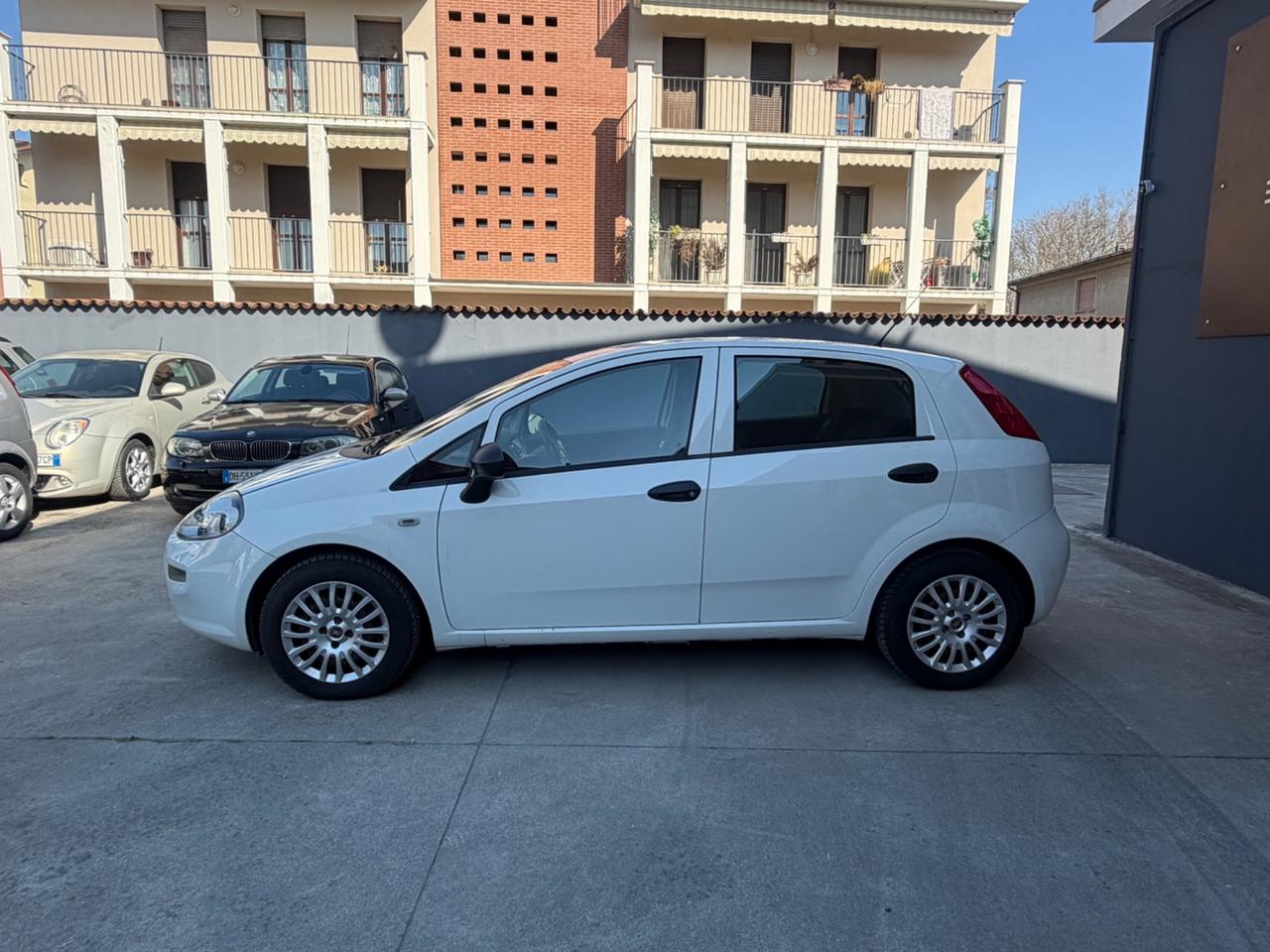 Fiat Punto 1.3 MJT 95CV S&S 5 porte Van 4 posti N1