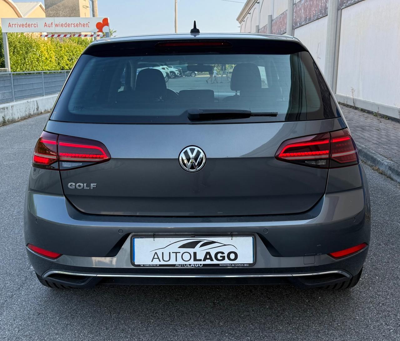 Volkswagen Golf 2.0 TDI DSG 5p. BlueMotion 2020