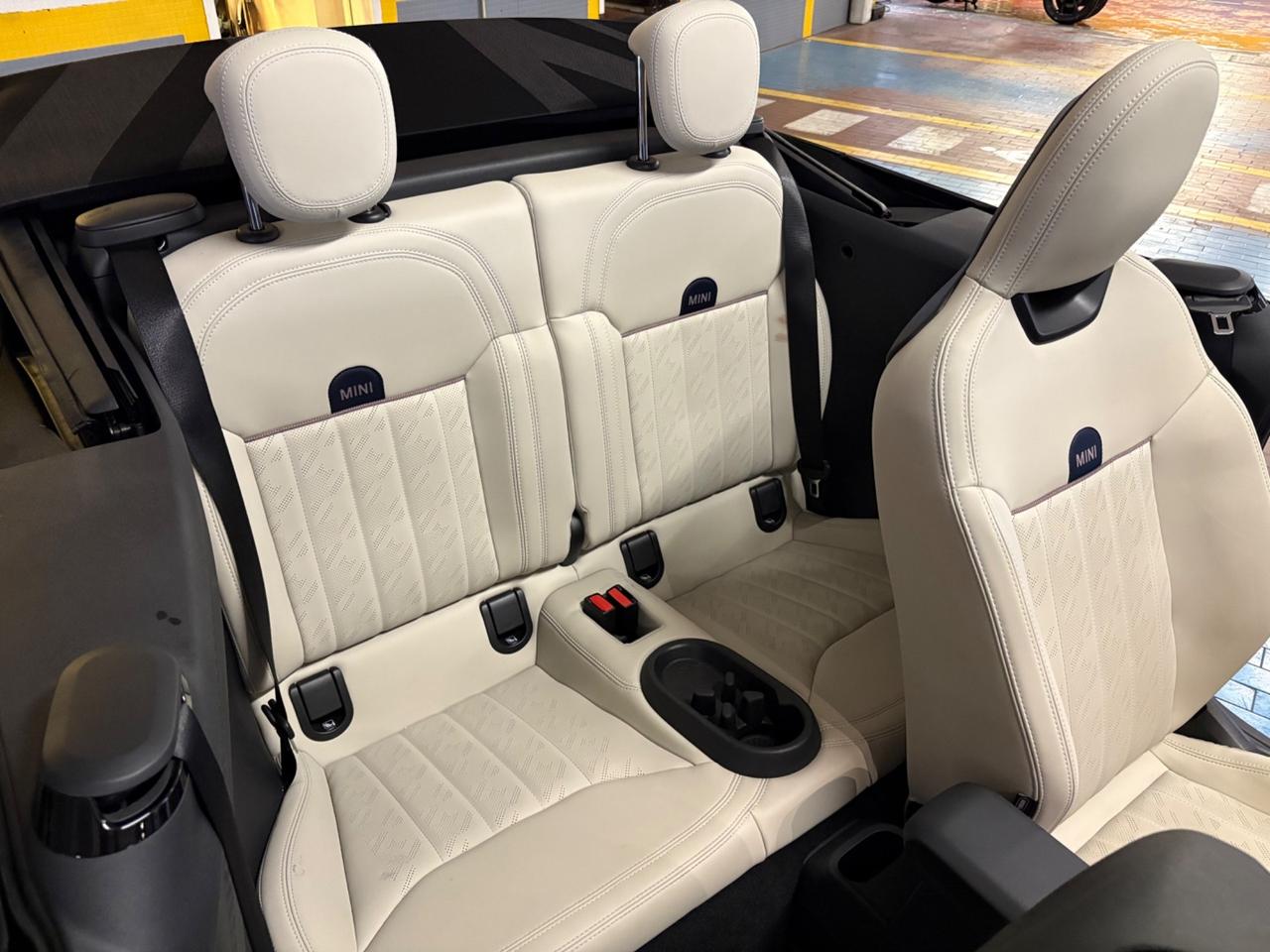 Mini Cooper S Favoured Cabrio