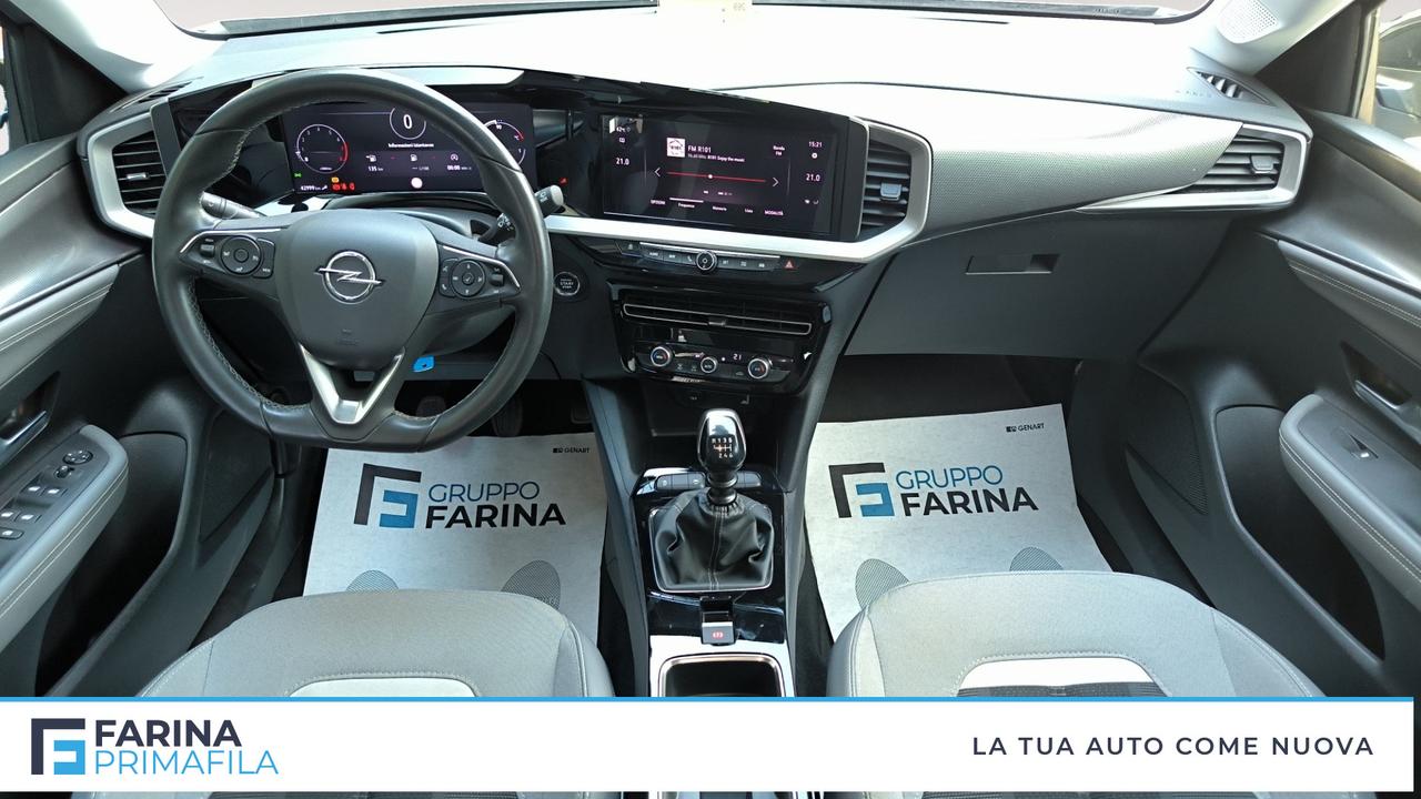 OPEL Mokka II 2020 - Mokka 1.2 t Elegance s&s 100cv