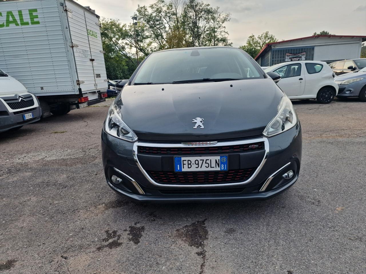 Peugeot 208 Gt line