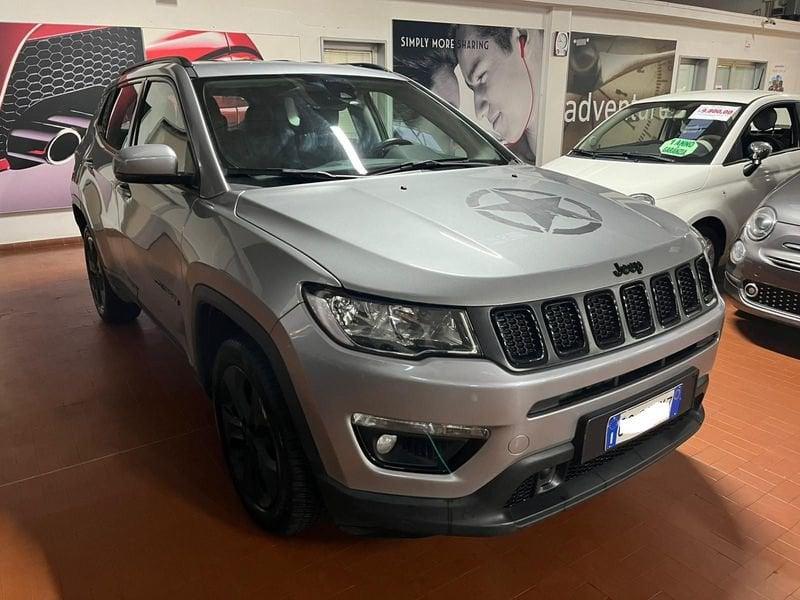 Jeep Compass Compass 2.0 Night Eagle 4WD