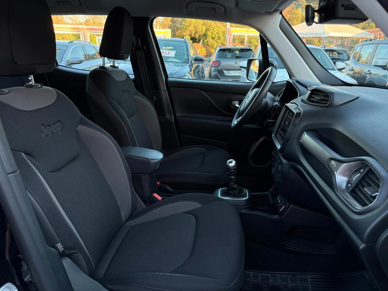 Jeep Renegade 1.6 MJ 130 CV Limited - 2022