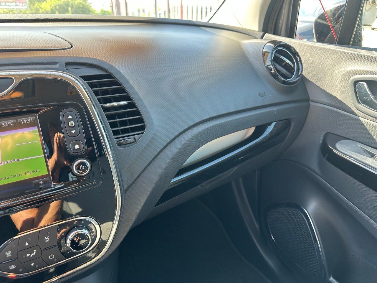 Renault Captur 1.5 DCI ENERGY