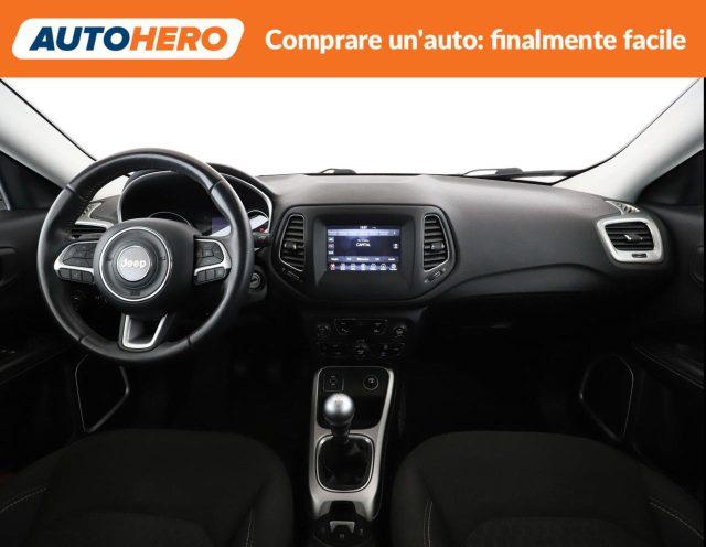 JEEP Compass 1.4 MultiAir 2WD Longitude