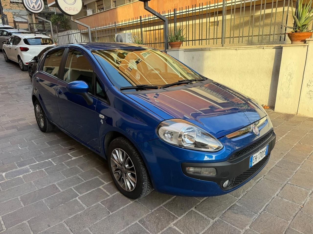 FIAT Punto Evo 1.2 5 porte S&S Dynamic
