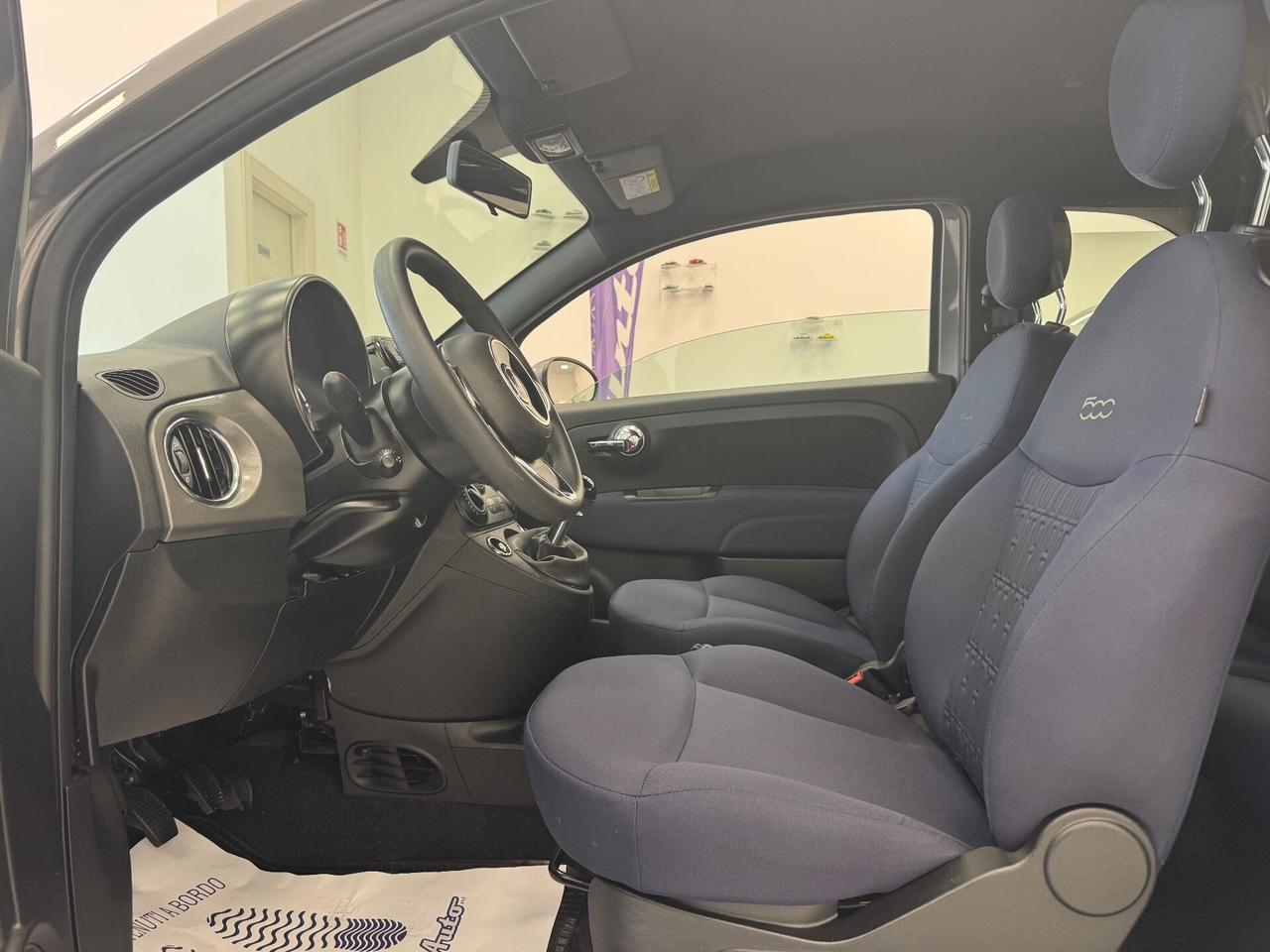 Fiat 500 C 1.0 Hybrid Cult