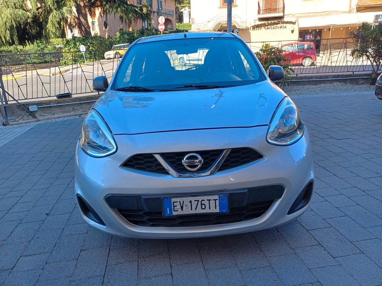 Nissan Micra 1.2 12V 5 porte GPL Eco Acenta TPMS