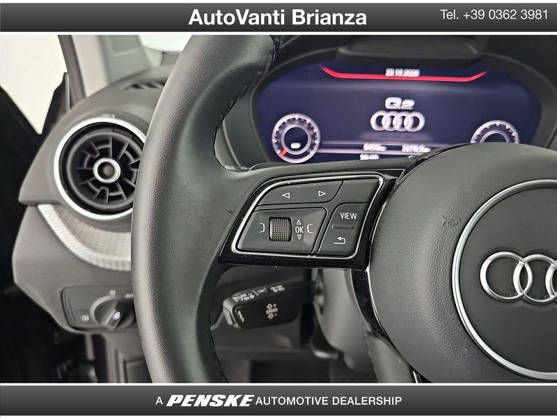 Audi Q2 Q2 35 1.5 tfsi Admired