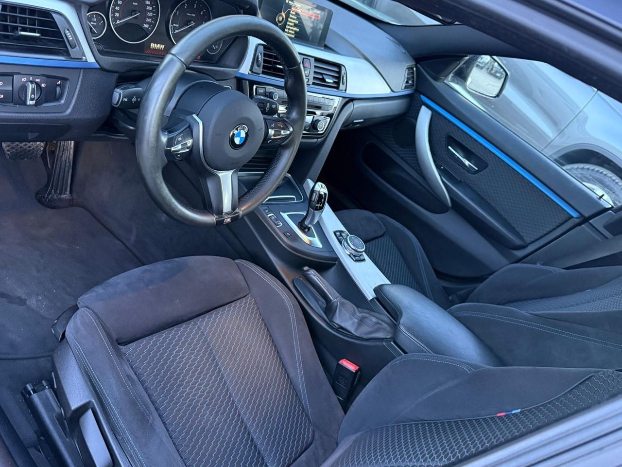 BMW 420d 190CV Coupé Msport 2016 EURO6