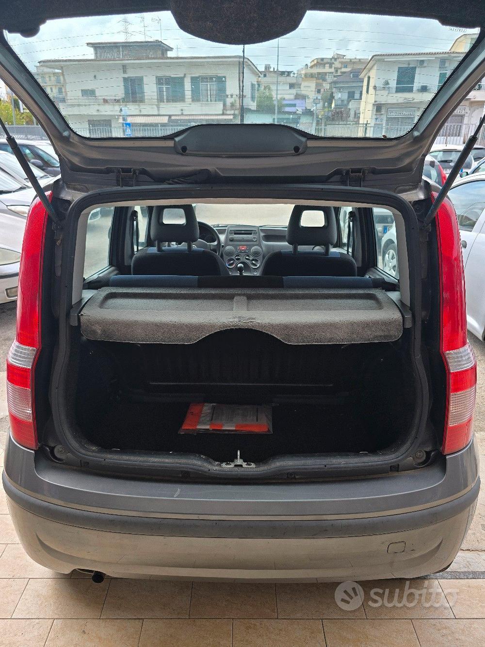 FIAT PANDA 1.2 BENZINA 150 ANNIVERSARIO 2011