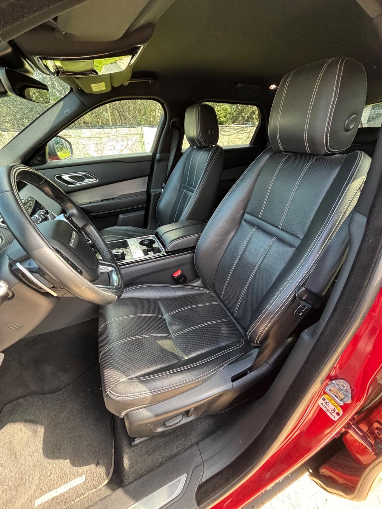 Land Rover Range Velar 2.0D I4 240 CV R-Dynamic S