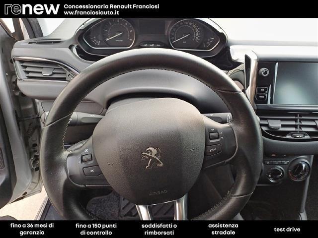 PEUGEOT 208 5p 1.6 bluehdi Active 75cv