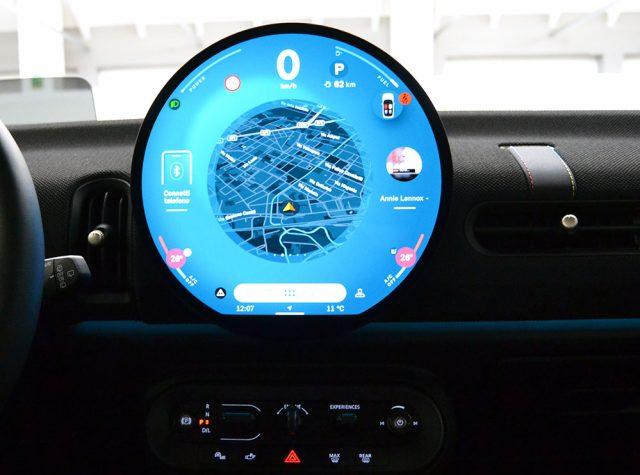 MINI Cooper C Automatica Classic Navi-Pelle-Led Km 14.000 **