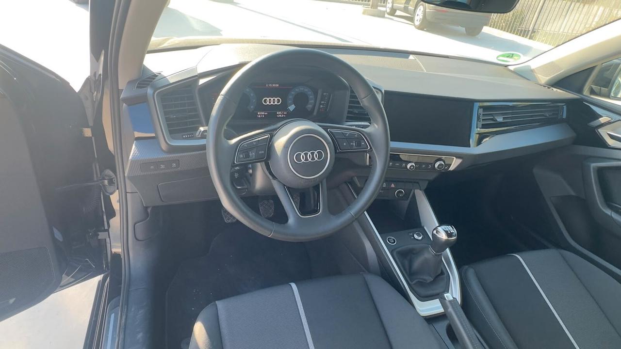 Audi A1 SPB 30 TFSI Business TUA DA 322€ ANTICIPO 0