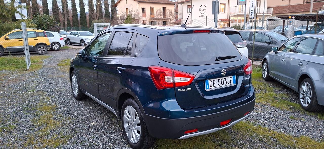 Suzuki SX4 S-Cross 1.4 Hybrid Easy