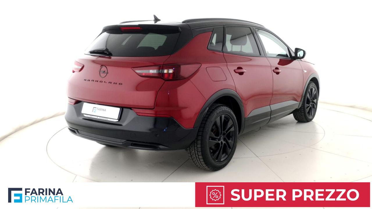 OPEL Grandland 2022 - Grandland 1.5 ecotec GS s&s 130cv at8