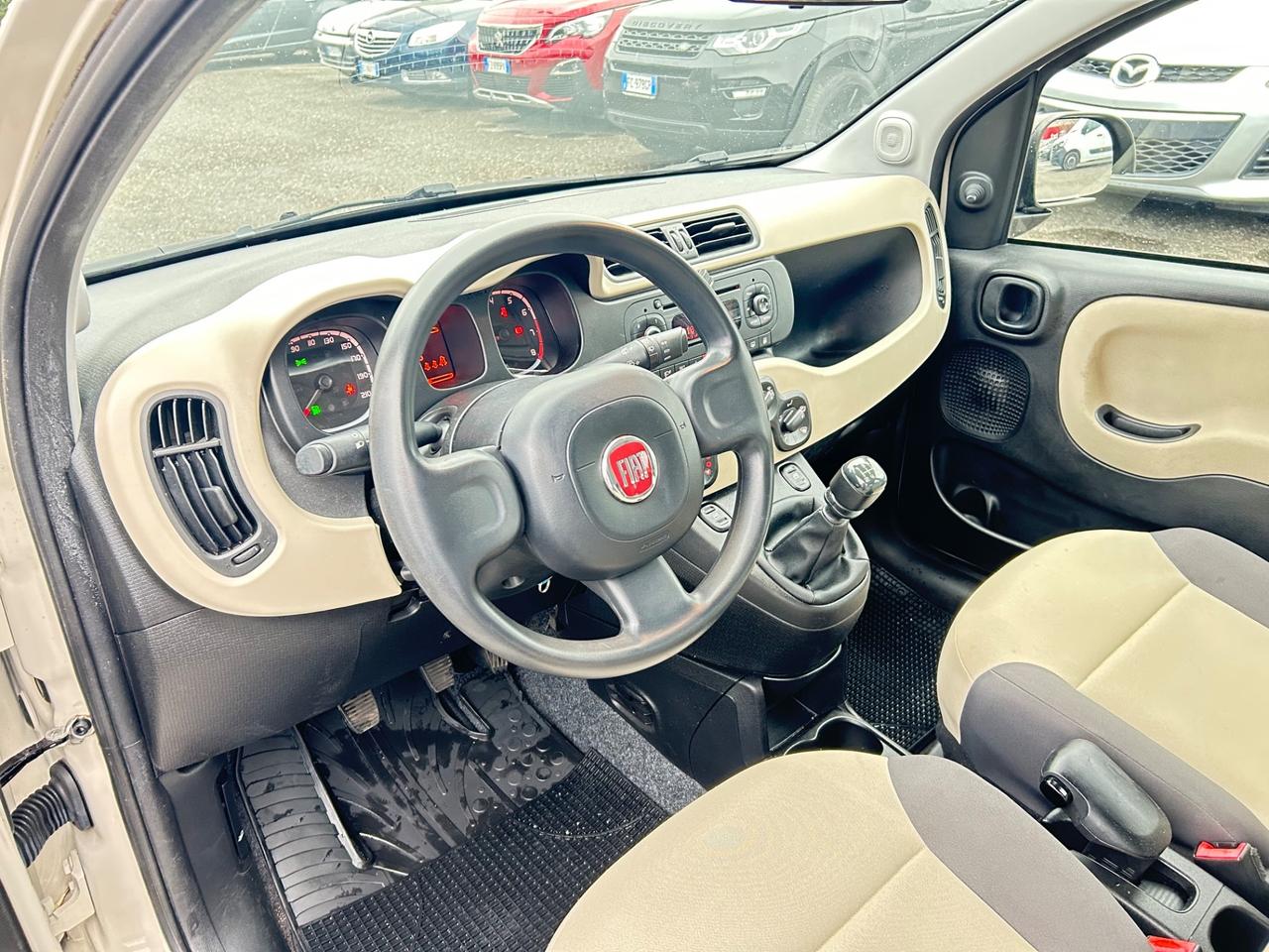 Fiat Panda 0.9 TwinAir Turbo Natural Power Lounge*SOLO 50000KM*BENZINA E METANO