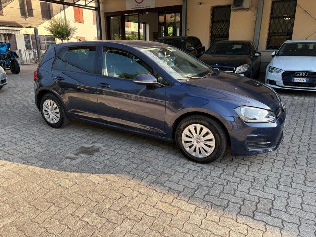 VOLKSWAGEN Golf 1.6 TDI 90 CV 5p.CONFORT BlueMotion OK NEOPATENTAT