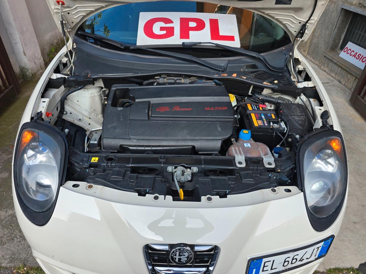 Alfa Romeo MiTo 1.4 105 GPL