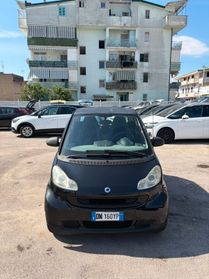 Smart ForTwo 800 33 kW coupé pure cdi
