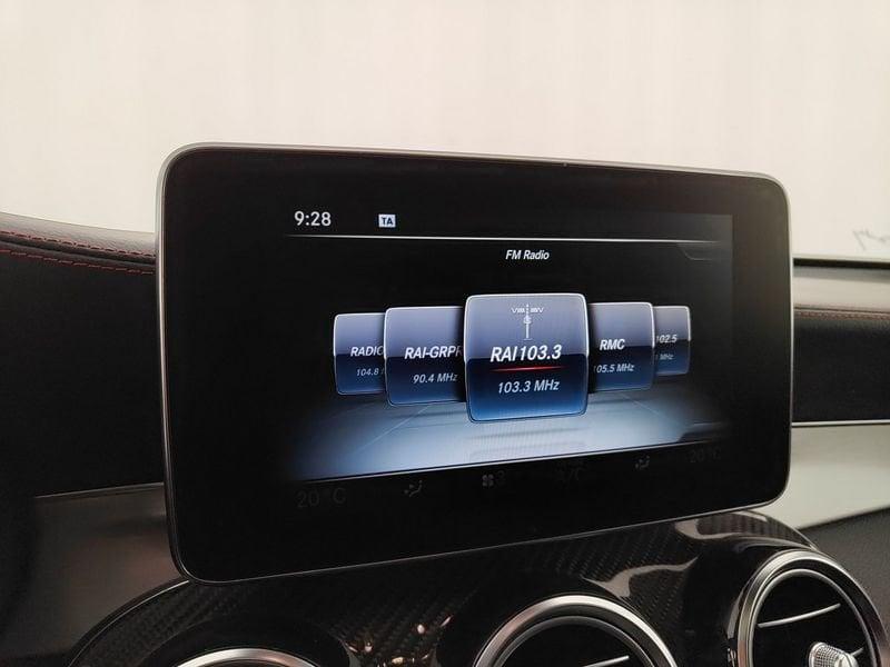 Mercedes-Benz GLC Coupé GLC 43 4Matic Coupé AMG