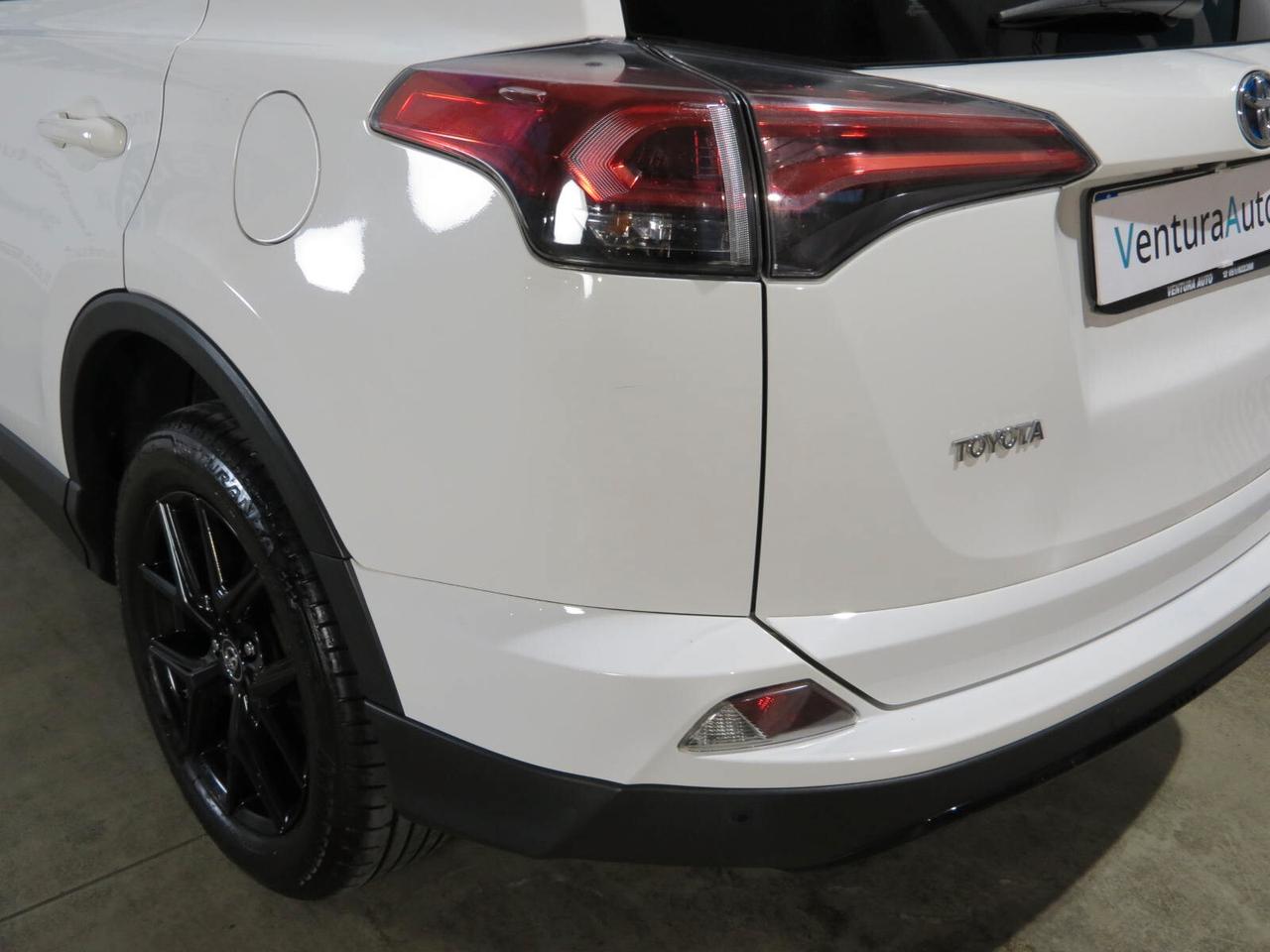 Toyota RAV 4 2.5 Hybrid 4WD DYNAMIC