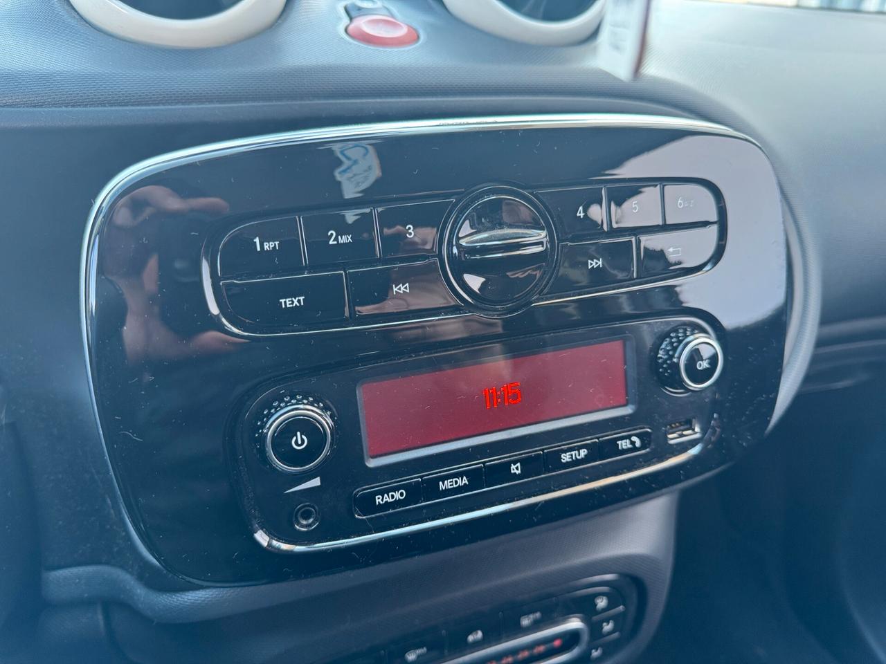 smart forFour 1.0 Youngster 71cv twinamic **NEOPATENTATI**