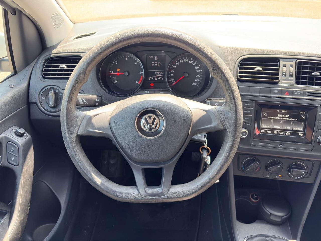 Volkswagen Polo 1.4 TDI 5p. Fresh