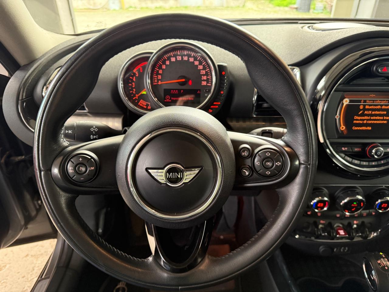 Mini Cooper D Clubman 2.0 Hype