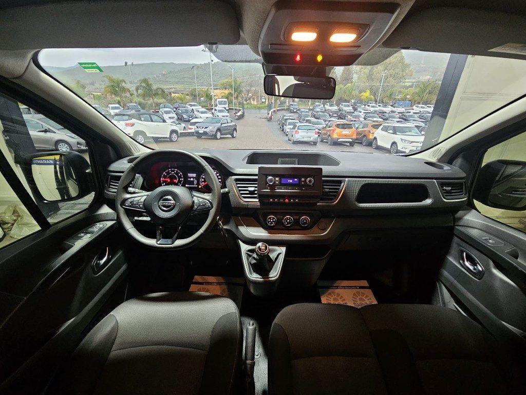 Nissan Primastar 2.0 dCi 110CV PC-TN Bus 9 posti + IVA