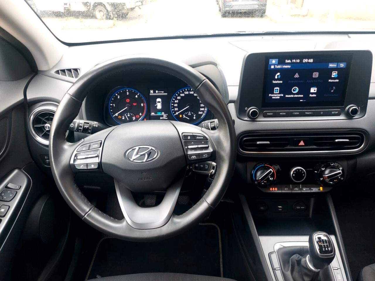 Hyundai Kona 1.6 DIESEL Hybrid 48V XTECH - 24.000 KM