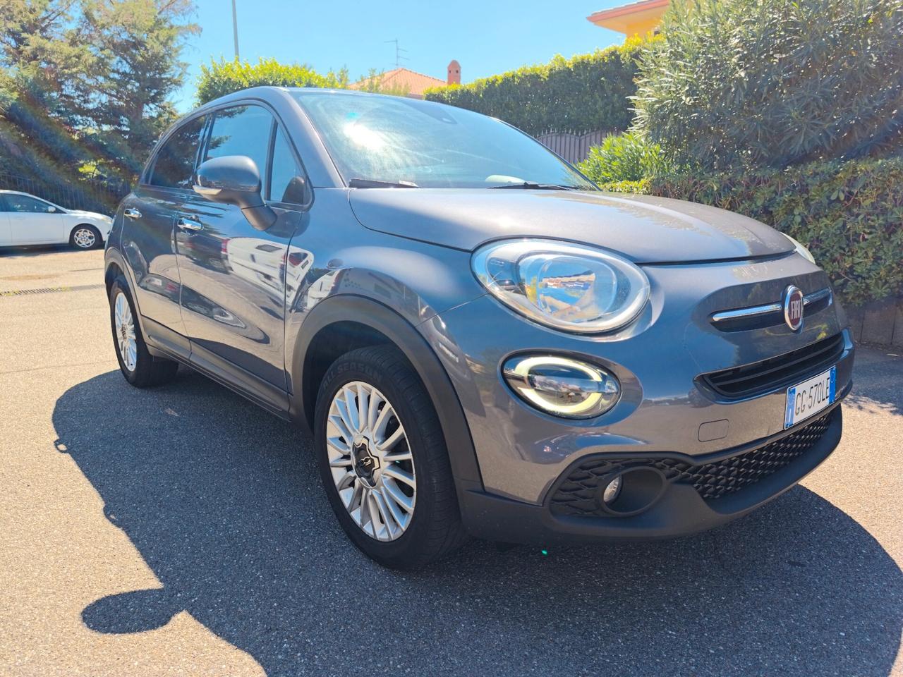 Fiat 500X 1.3 MultiJet 95 CV Yacht Club Capri