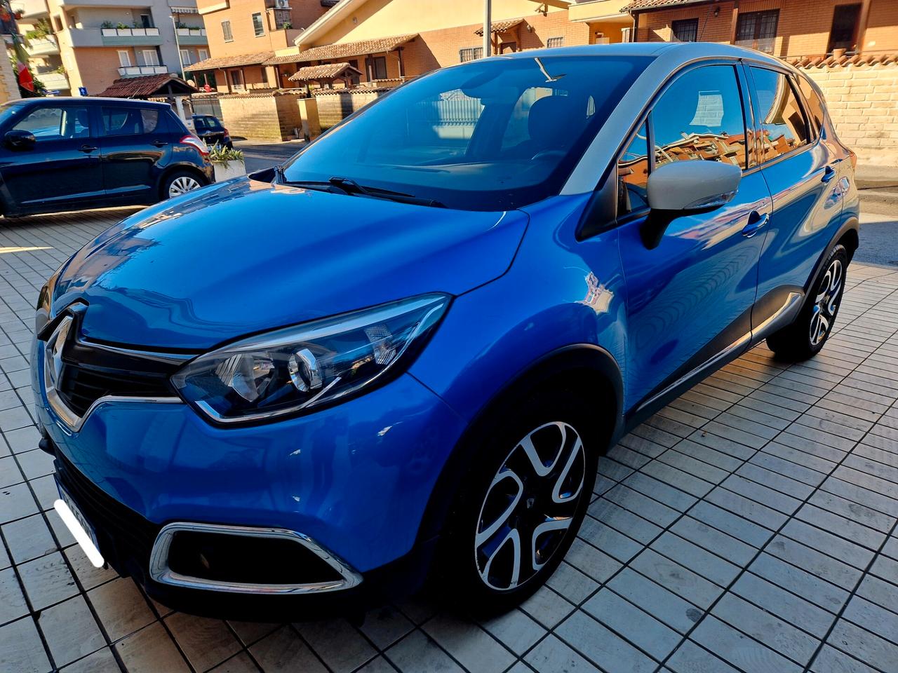 Renault Captur 1.5 dCi 8V 90 CV Start&Stop Intens