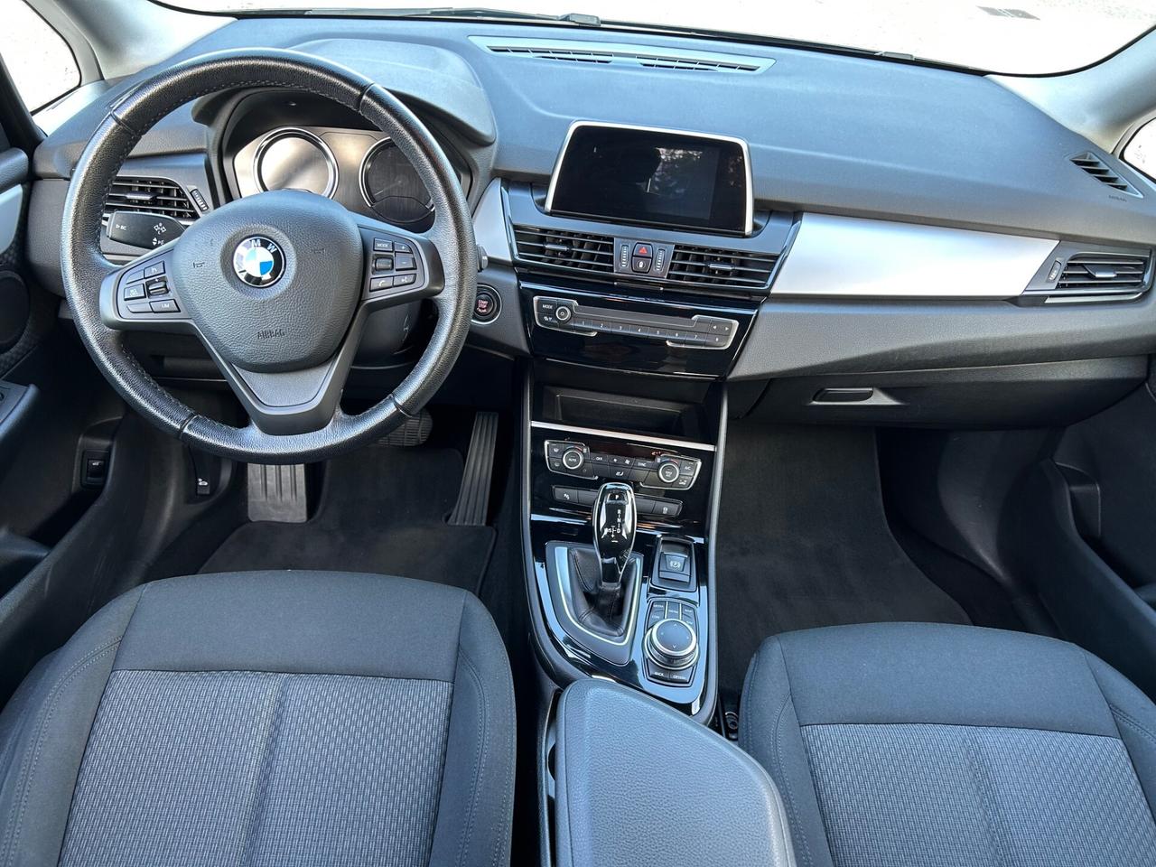Bmw 216d Active Tourer cambio automatico