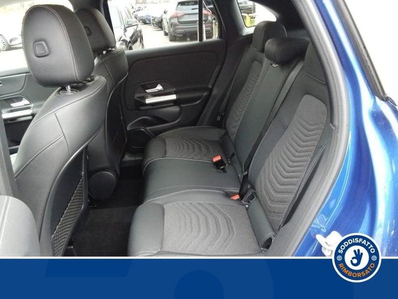 Mercedes-Benz GLA 200 d Automatic Advanced Progressive