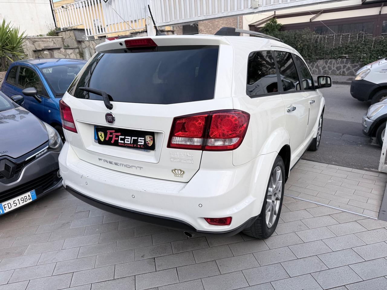 Fiat Freemont 2.0 Multijet 140 CV Lounge