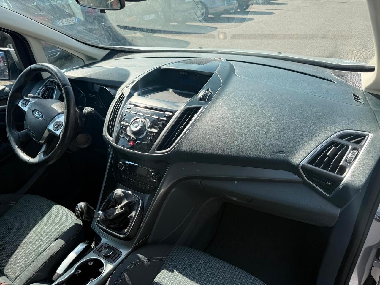 Ford C-Max 1.0 EcoBoost 100CV Titanium