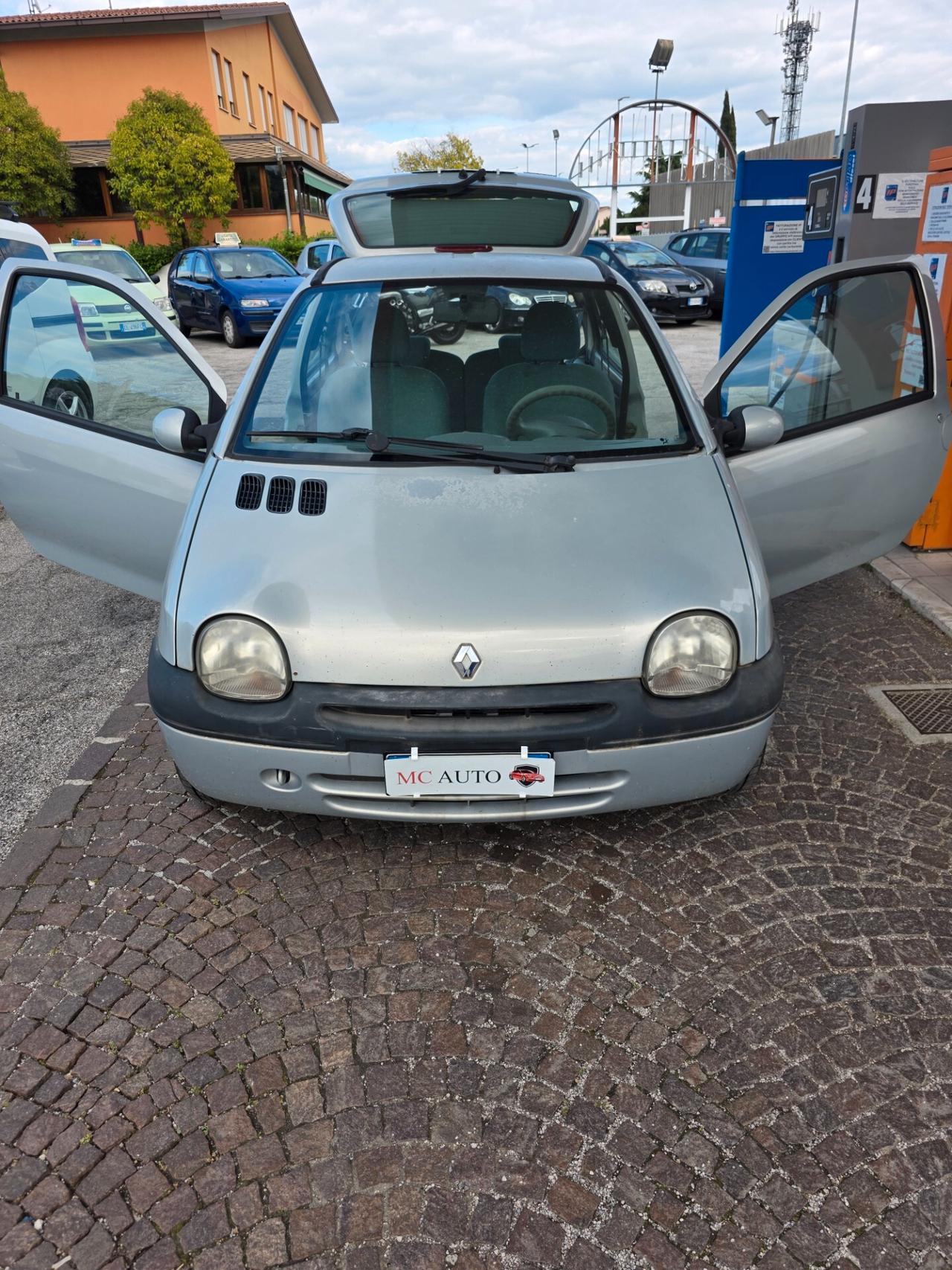 Renault Twingo 1.2i catbcon 254.000km Clima Abs Servosterzo