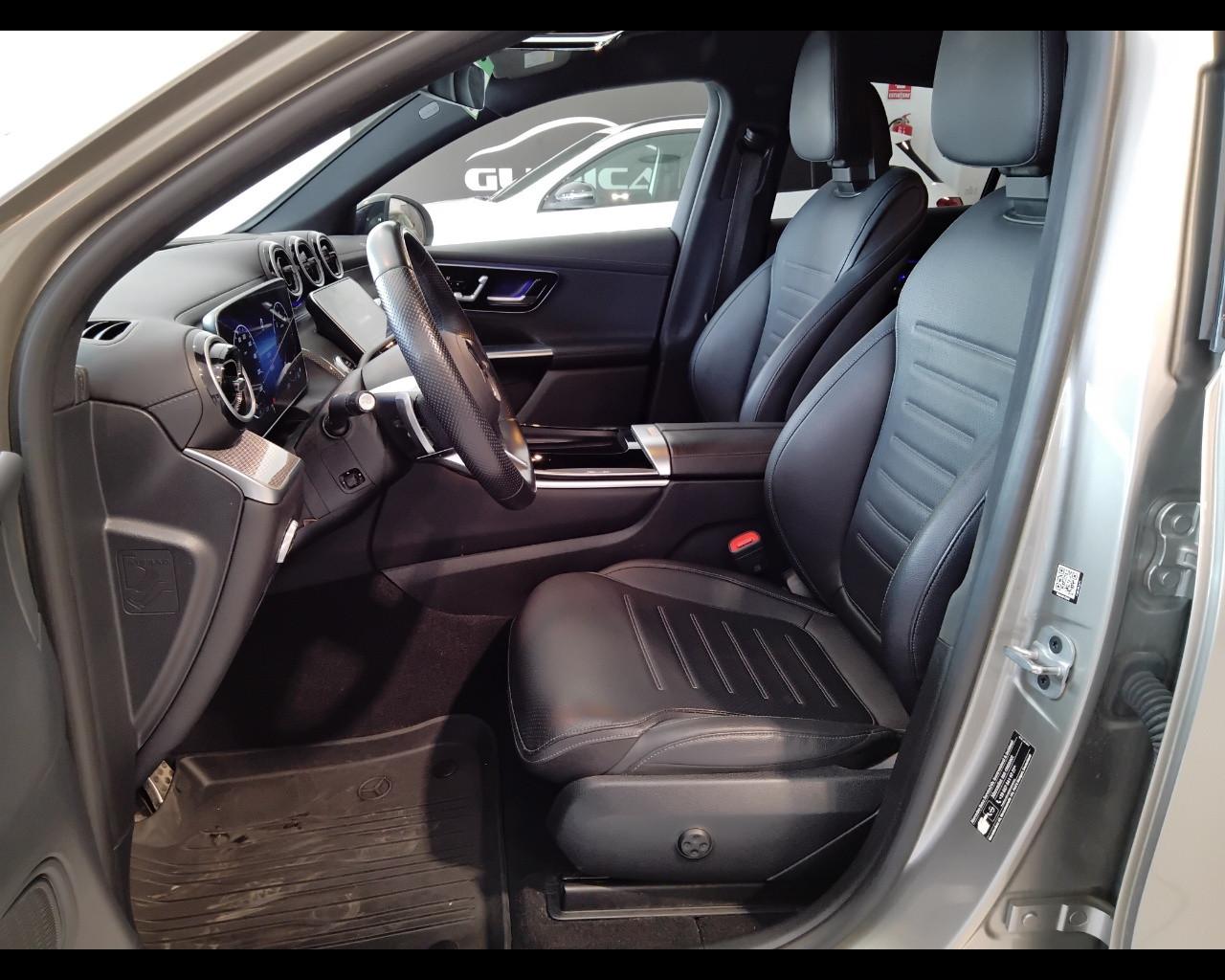 Mercedes-Benz GLC Coupe - C254 - GLC Coupe 300 d AMG Line Premium 4matic auto