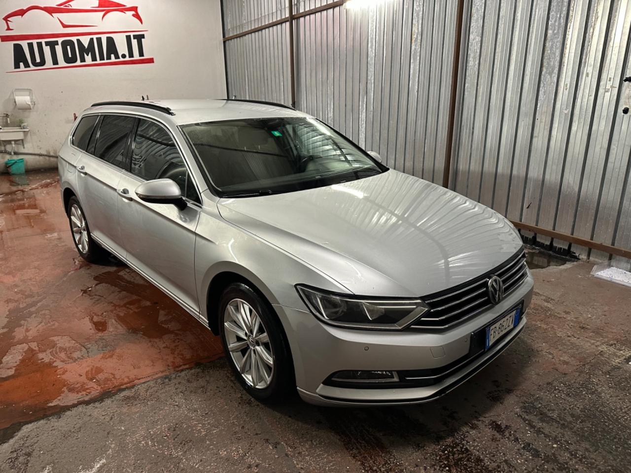 Volkswagen Passat Variant 2.0 TDI.....Motore nuov..