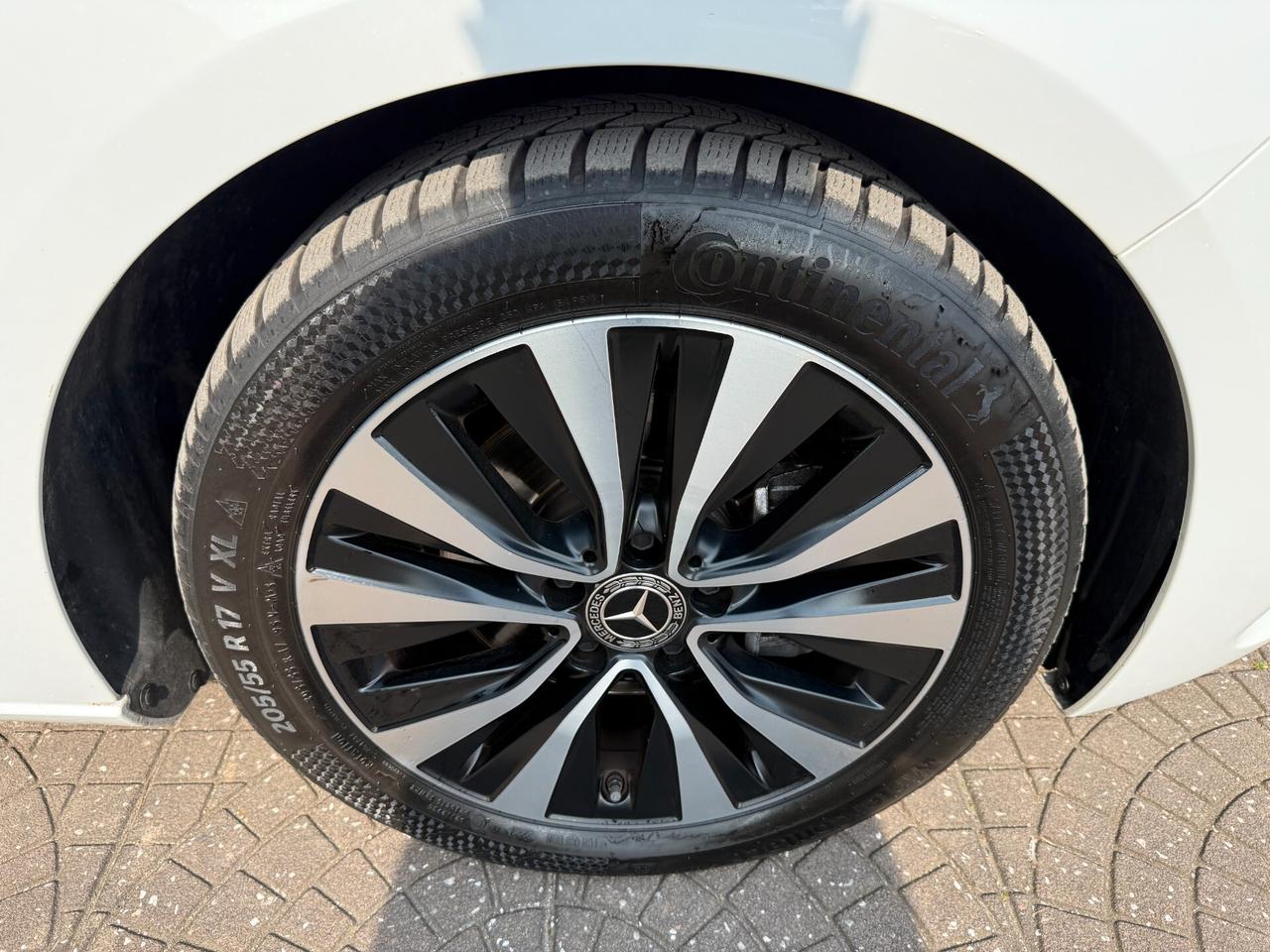 Mercedes-benz B 180 200 d Automatic Sport Plus