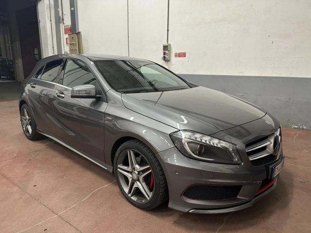 MERCEDES-BENZ A 180 CDI Automatic Premium