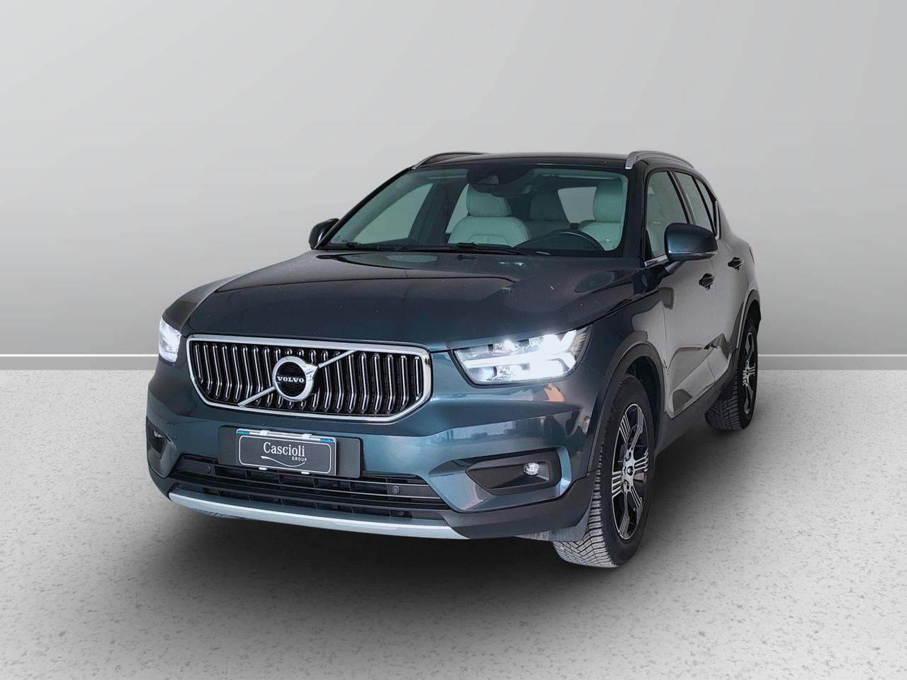 VOLVO XC40 - XC40 2.0 d3 Inscription