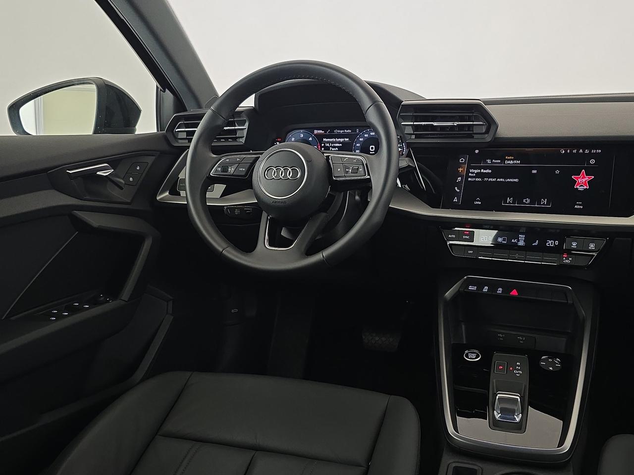 Audi A3 sportback 35 2.0 tdi s-tronic