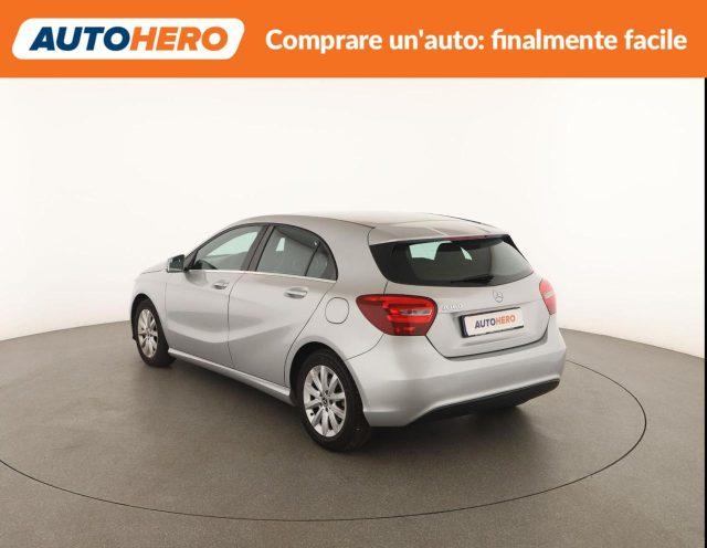 MERCEDES-BENZ A 160 Business