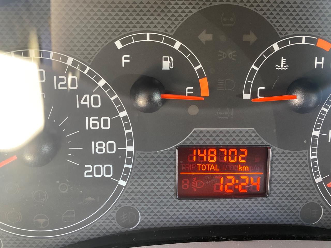 Fiat Panda 1.2 Benz/GPL 4x4 - Ok Neop.