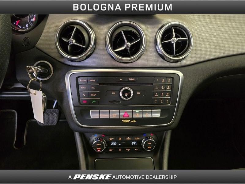 Mercedes-Benz GLA GLA 200 d Automatic Sport